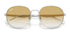 Ray-Ban RB3727D Sunglasses | Size 57 / Black №002/87 / Dark Grey (3N 9.3%)