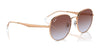 Ray-Ban RB3727D Sunglasses | Size 57 / Black №002/87 / Dark Grey (3N 9.3%)