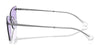 Ray-Ban XIME RB3730 Sunglasses | Size 64 / Gunmetal №004/2 / Green (1N 59%)