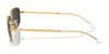 Ray-Ban RB3732 Sunglasses / Arista Gold №001/31 / Green (3N 13.2%) / Size 56