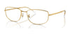 Ray-Ban RB3732 Eyeglasses / Arista Gold №001/GJ / Clear/Green (Photochromic) (3F 13.44%) / Size 56