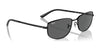 Ray-Ban RB3732 Sunglasses / Arista Gold №001/31 / Green (3N 13.2%) / Size 56