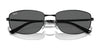 Ray-Ban RB3732 Sunglasses / Arista Gold №001/31 / Green (3N 13.2%) / Size 56