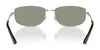 Ray-Ban RB3732 Sunglasses / Arista Gold №001/31 / Green (3N 13.2%) / Size 56