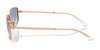 Ray-Ban RB3732 Sunglasses / Arista Gold №001/31 / Green (3N 13.2%) / Size 56