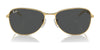 Ray-Ban RB3733 Eyeglasses | Size 59 / Arista Gold №001/GH / Clear/Grey (Photochromic) (3F 15.7%)