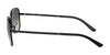 Ray-Ban RB3733 Sunglasses / Arista Gold №001/M2 / Brown (Polarized) (3P 15%) / Size 56