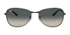 Ray-Ban RB3733 Sunglasses / Arista Gold №001/M2 / Brown (Polarized) (3P 15%) / Size 56