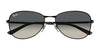 Ray-Ban RB3733 Sunglasses / Arista Gold №001/M2 / Brown (Polarized) (3P 15%) / Size 56