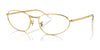 Ray-Ban RB3734 Eyeglasses / Arista Gold №001/GG / Clear/White (Photochromic) (3F 16.3%) / Size 56
