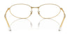 Ray-Ban RB3734 Eyeglasses / Arista Gold №001/GG / Clear/White (Photochromic) (3F 16.3%) / Size 56