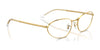 Ray-Ban RB3734 Eyeglasses / Arista Gold №001/GG / Clear/White (Photochromic) (3F 16.3%) / Size 56