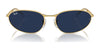 Ray-Ban RB3734 Eyeglasses / Arista Gold №001/GG / Clear/White (Photochromic) (3F 16.3%) / Size 56