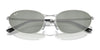 Ray-Ban RB3734 Sunglasses / Arista Gold №001/31 / Green (3N 13.2%) / Size 56