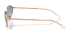 Ray-Ban RB3734 Sunglasses / Arista Gold №001/31 / Green (3N 13.2%) / Size 56