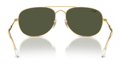 Ray-Ban BAIN BRIDGE RB3735 Sunglasses | Size 57