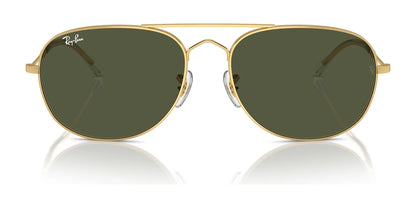 Ray-Ban BAIN BRIDGE RB3735 Sunglasses | Size 57