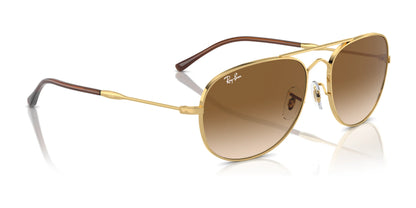 Ray-Ban BAIN BRIDGE RB3735 Sunglasses | Size 57