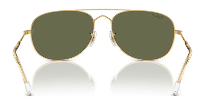 Ray-Ban BAIN BRIDGE RB3735 Sunglasses | Size 57