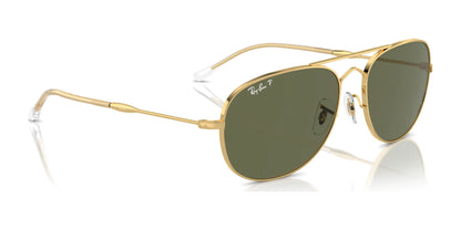 Ray-Ban BAIN BRIDGE RB3735 Sunglasses | Size 57