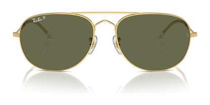 Ray-Ban BAIN BRIDGE RB3735 Sunglasses | Size 57