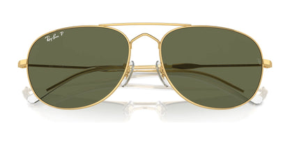 Ray-Ban BAIN BRIDGE RB3735 Sunglasses | Size 57