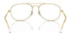 Ray-Ban BAIN BRIDGE RB3735 Eyeglasses / Arista Gold №001/GH / Clear/Grey (Photochromic) (3F 15.7%) / Size 57