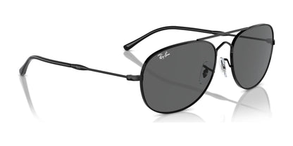 Ray-Ban BAIN BRIDGE RB3735 Sunglasses | Size 57