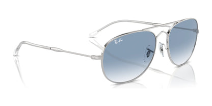 Ray-Ban BAIN BRIDGE RB3735 Sunglasses | Size 57