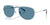 Ray-Ban BAIN BRIDGE RB3735 Sunglasses / Silver №003/S2