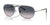 Ray-Ban BAIN BRIDGE RB3735 Sunglasses / Gunmetal №004/78