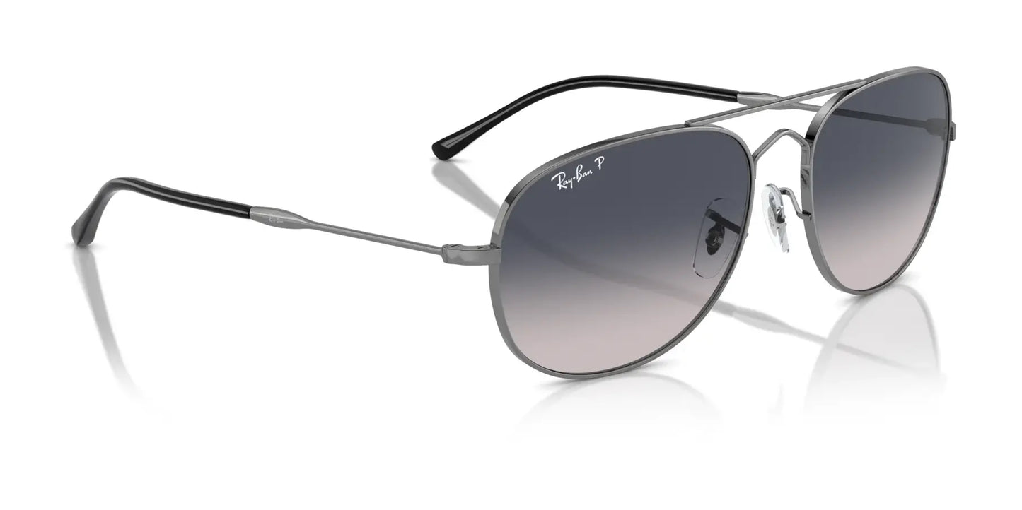 Ray-Ban BAIN BRIDGE RB3735 Sunglasses | Size 57