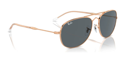 Ray-Ban BAIN BRIDGE RB3735 Sunglasses | Size 57