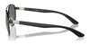 Ray-Ban RB3736 Sunglasses | Size 56 / Black №002/71 / Dark Green (3N 12.9%)