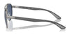 Ray-Ban RB3736 Sunglasses | Size 56 / Black №002/71 / Dark Green (3N 12.9%)