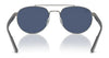 Ray-Ban RB3736 Sunglasses | Size 56 / Black №002/71 / Dark Green (3N 12.9%)