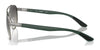 Ray-Ban RB3736 Sunglasses | Size 56 / Black №002/71 / Dark Green (3N 12.9%)
