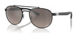 Ray-Ban RB3736CH Sunglasses Black / Grey (Polarized)