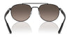 Ray-Ban RB3736CH Sunglasses | Size 56 / Arista Gold №001/I0 / Orange Mirror Pink (Polarized) (3P 15.7%)