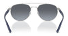 Ray-Ban RB3736CH Sunglasses | Size 56 / Arista Gold №001/I0 / Orange Mirror Pink (Polarized) (3P 15.7%)