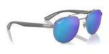 Ray-Ban RB3736CH Sunglasses | Size 56