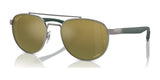 Ray-Ban RB3736CH Sunglasses | Size 56