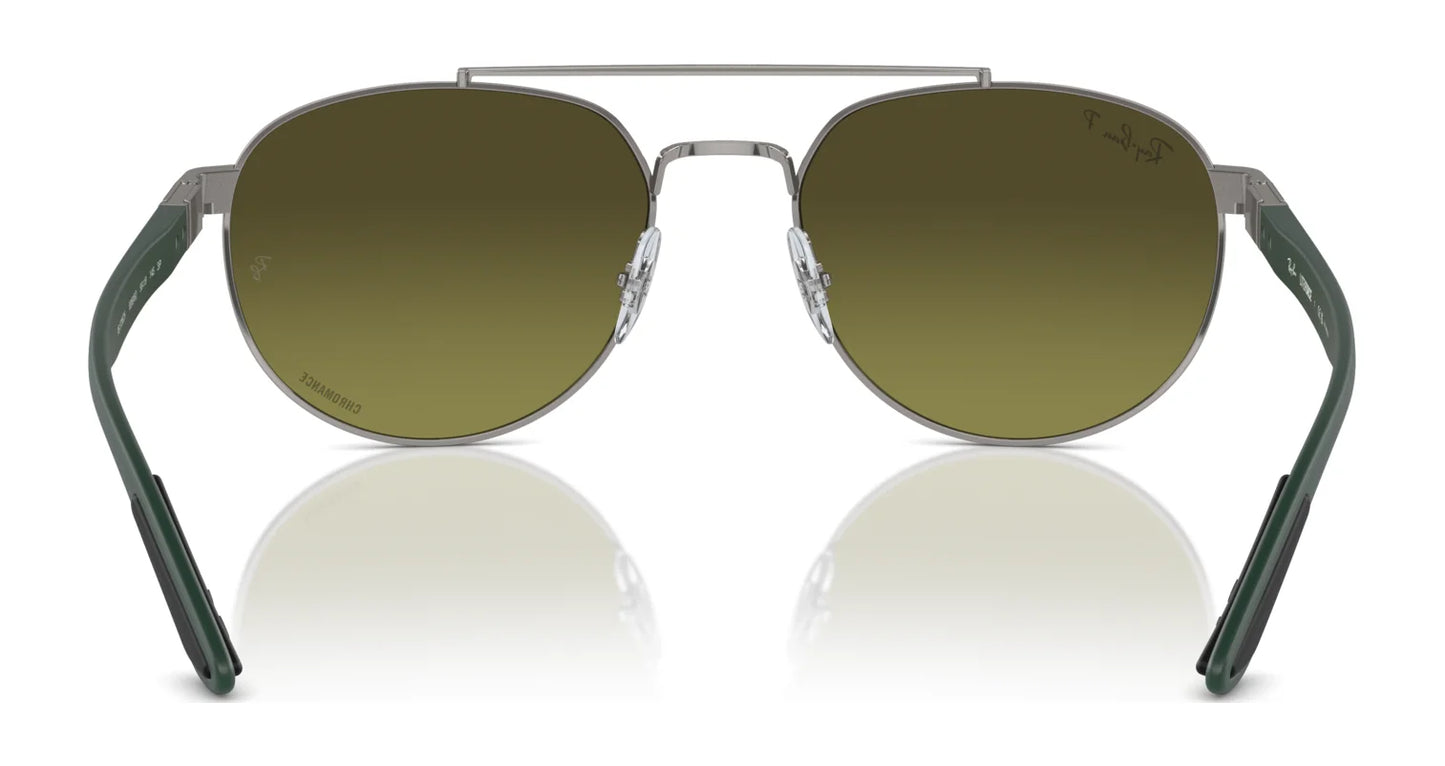 Ray-Ban RB3736CH Sunglasses | Size 56