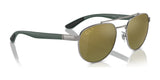 Ray-Ban RB3736CH Sunglasses | Size 56