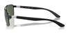Ray-Ban RB3737 Sunglasses | Size 60 / Black №002/71 / Dark Green (3N 12.9%)
