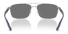 Ray-Ban RB3737 Sunglasses | Size 60 / Black №002/71 / Dark Green (3N 12.9%)