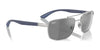 Ray-Ban RB3737 Sunglasses | Size 60 / Black №002/71 / Dark Green (3N 12.9%)