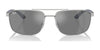 Ray-Ban RB3737 Sunglasses | Size 60 / Black №002/71 / Dark Green (3N 12.9%)