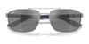 Ray-Ban RB3737 Sunglasses | Size 60 / Black №002/71 / Dark Green (3N 12.9%)