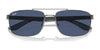 Ray-Ban RB3737 Sunglasses | Size 60 / Black №002/71 / Dark Green (3N 12.9%)